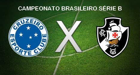 Cruzeiro x Vasco: prováveis times, desfalques e onde assistir ao duelo pela Série B do Brasileirão