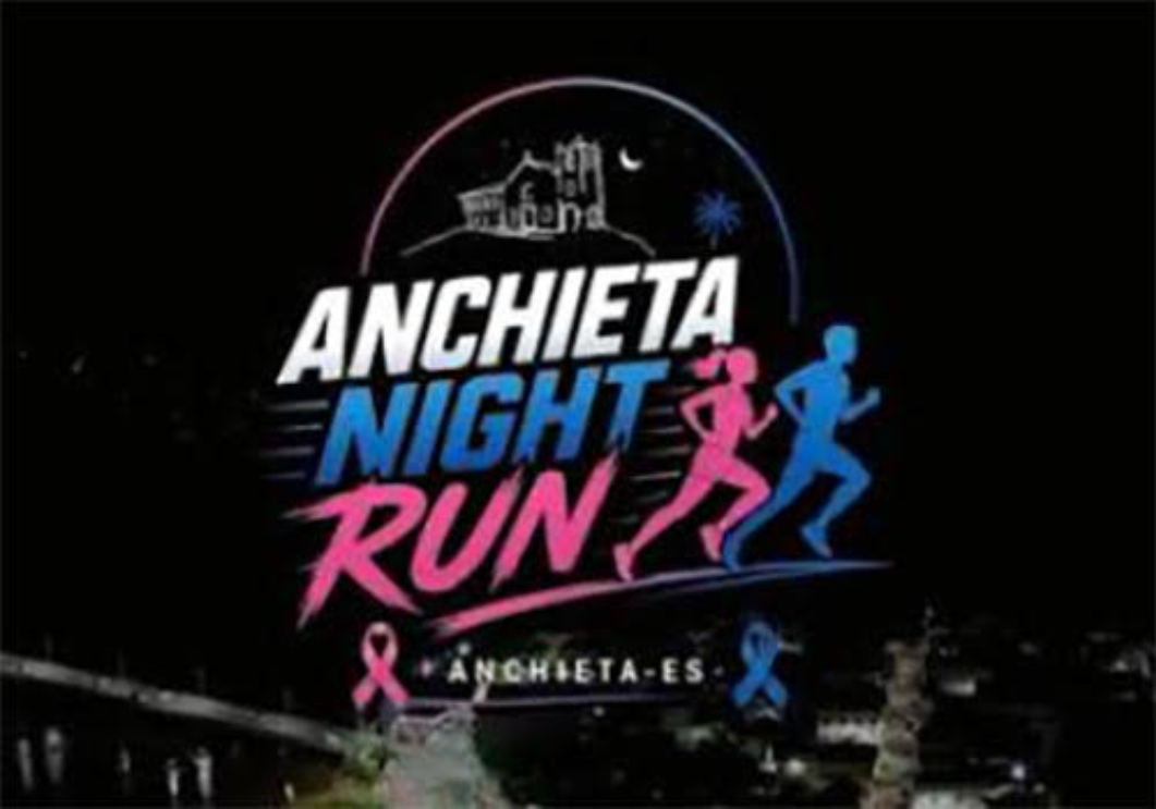 Anchieta Night Run movimenta a cidade neste sábado com corrida de 5 km