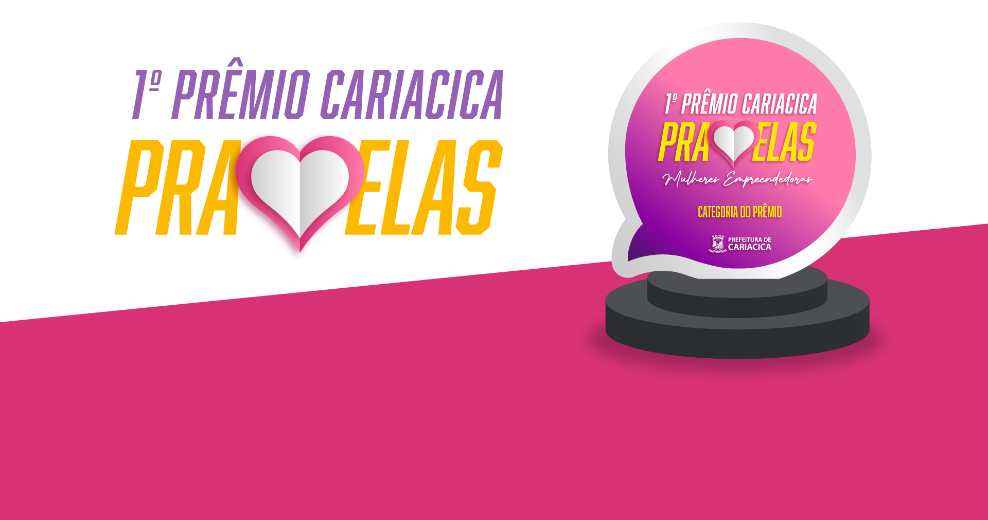 1º Prêmio Mulher Empreendedora: divulgado resultado das inscrições habilitadas para a etapa de avaliação técnica
