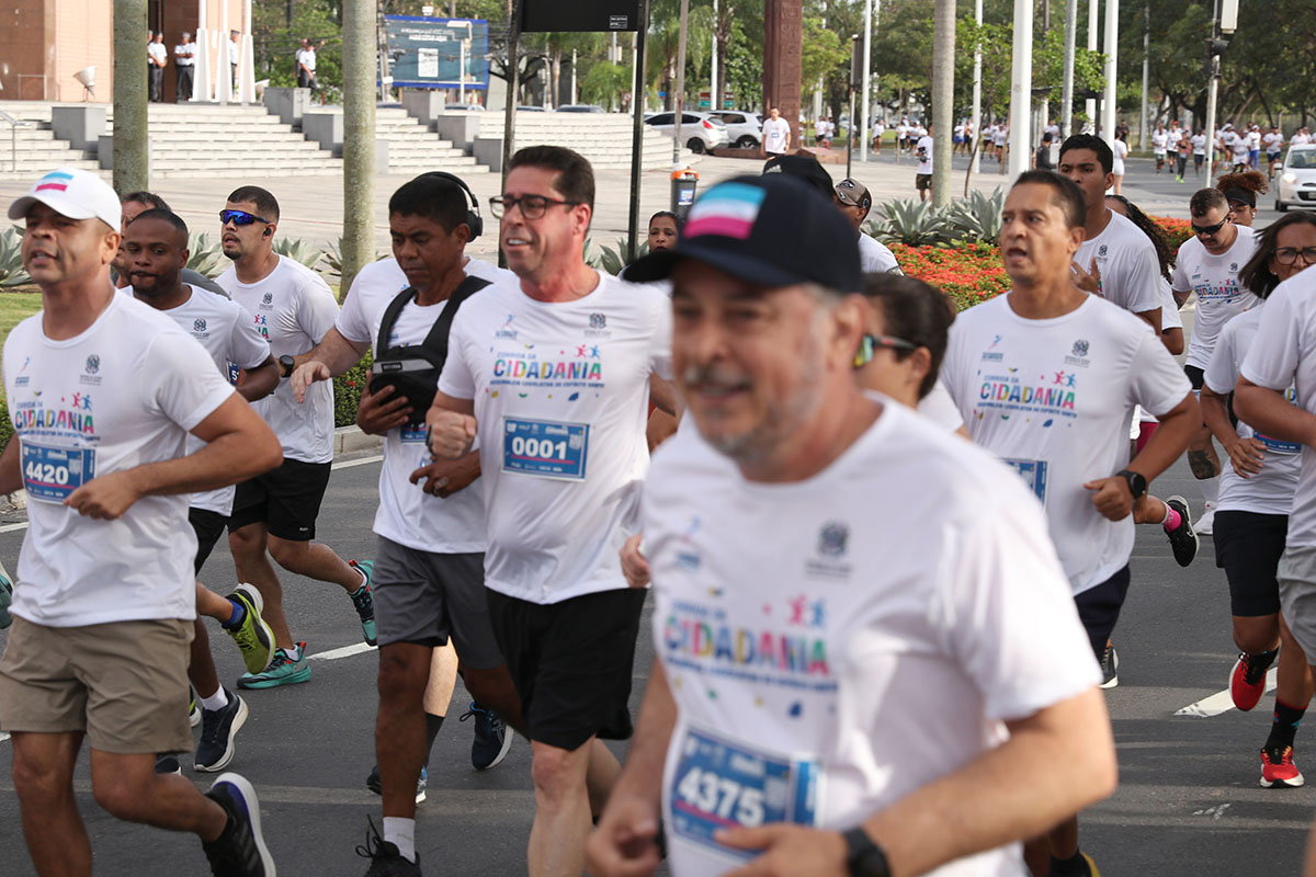 Assembleia realiza 2ª Corrida da Cidadania em 8 de novembro