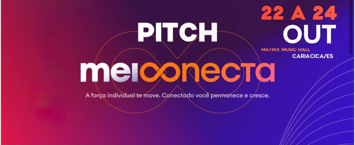 MEI Conecta: evento para conectar empreendedores e gerar oportunidades começa nesta quinta-feira (22)