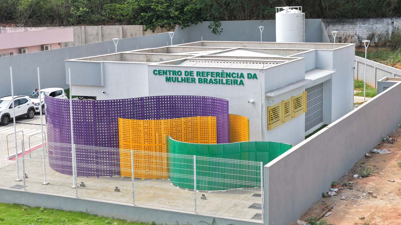 Centro de Referência da Mulher Brasileira será inaugurado na quinta-feira (8) com atendimento especializado