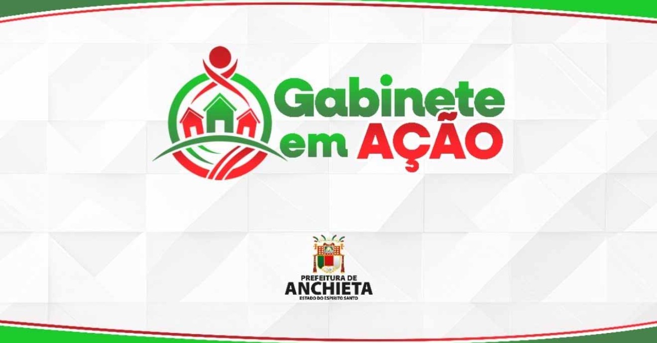 Gabinete em Ação chega à comunidade de Simpatia nesta quarta-feira (14) com diversos serviços gratuitos