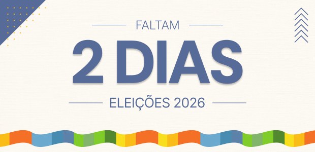 Faltam 2 dias: prazo para propaganda eleitoral paga na imprensa escrita termina nesta sexta-feira (2)