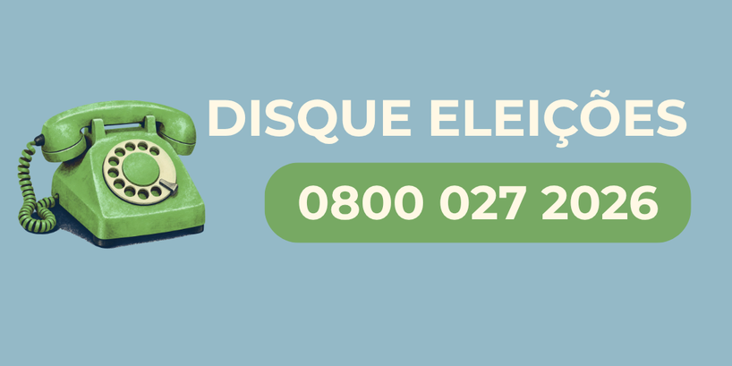 Disque Eleições do TRE-ES funcionará neste sábado e domingo para tirar dúvidas do eleitorado