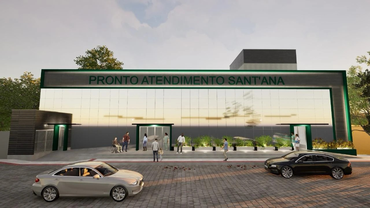 Alfredo Chaves abre licitação para construção do novo Pronto Atendimento