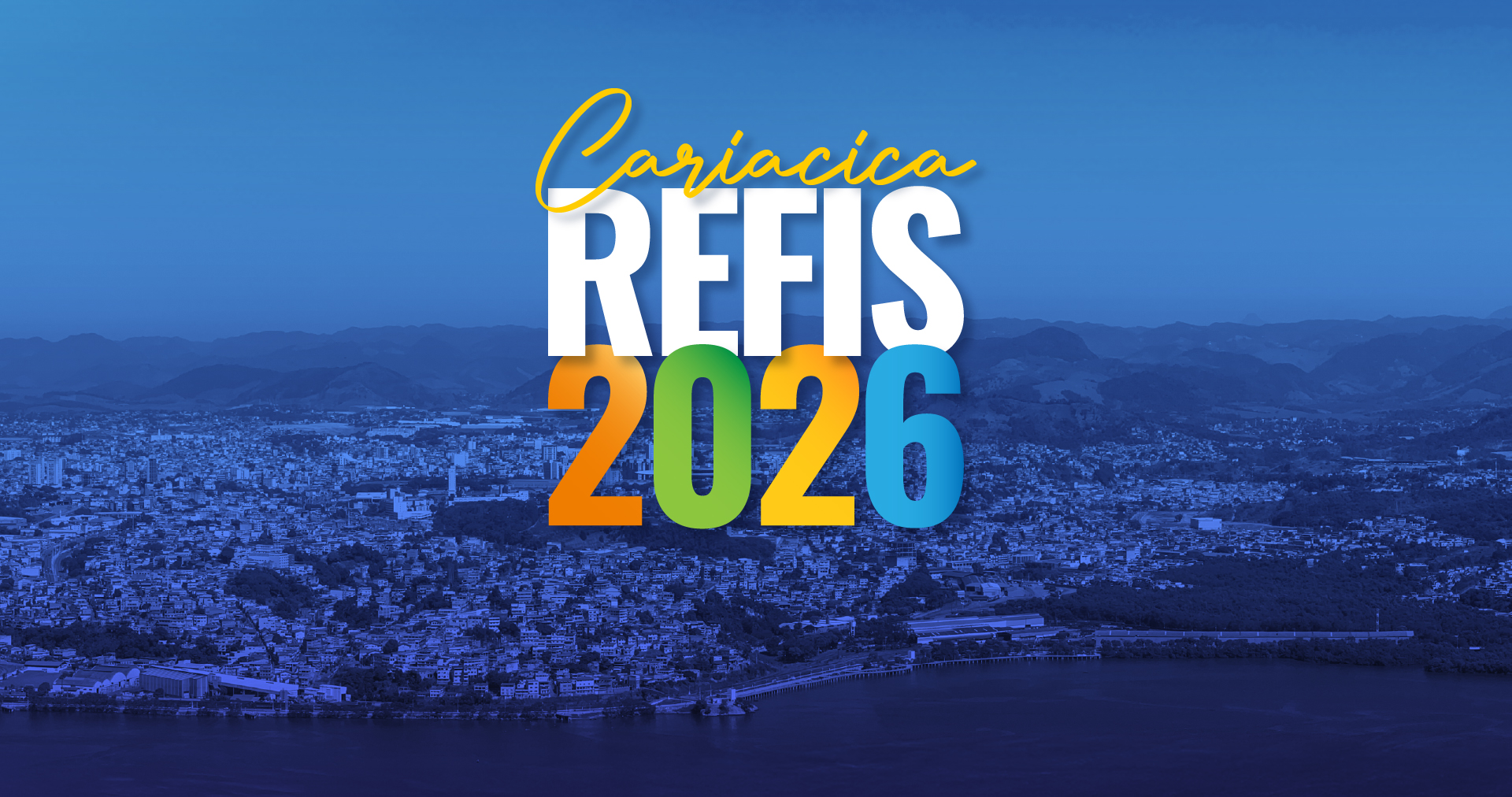 Refis 2026: contribuintes podem negociar dívidas com desconto de até 95% até 30 de novembro