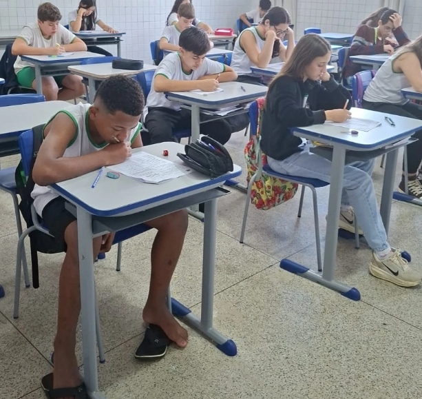 Estudantes de Alfredo Chaves conquistam 19 medalhas na Olimpíada de Educação Financeira