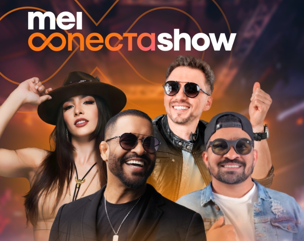 Shows gratuitos animam MEI Conecta a partir de quinta (22); veja a programação completa