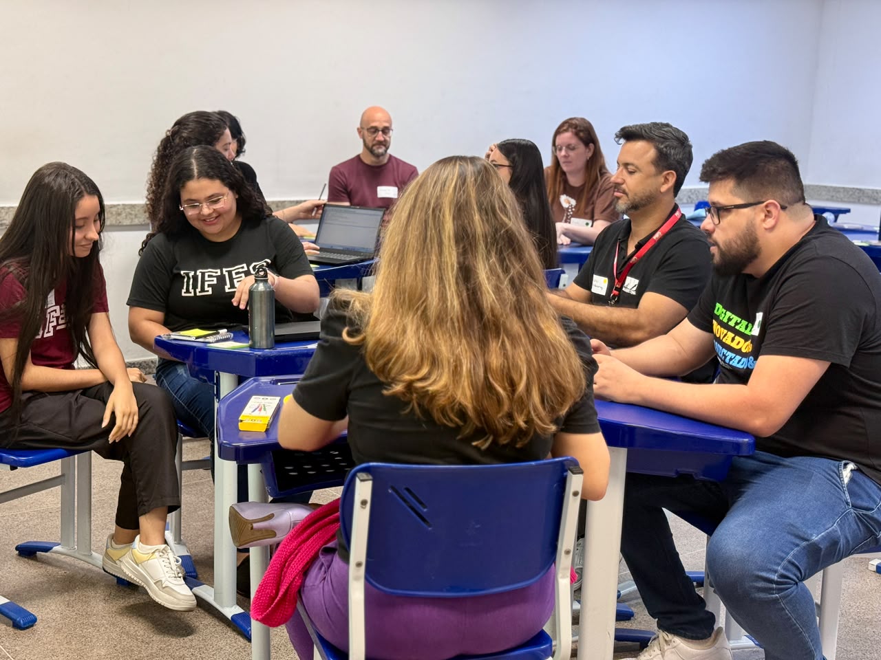 Inovação em Movimento: workshop reúne empreendedores e estimula novas ideias em Cariacica